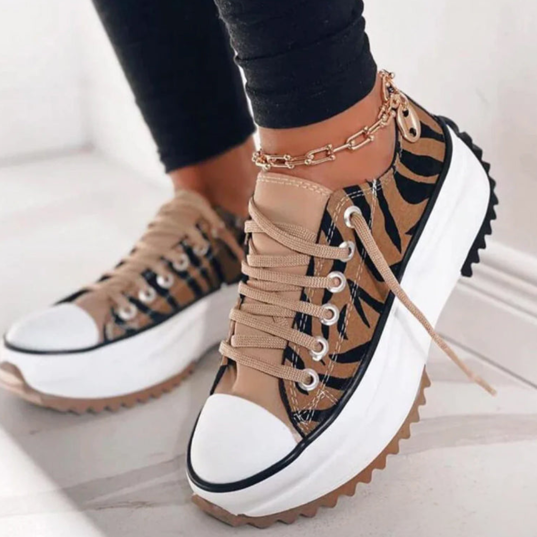 Lulu Vogue Step Sneakers for Women 1