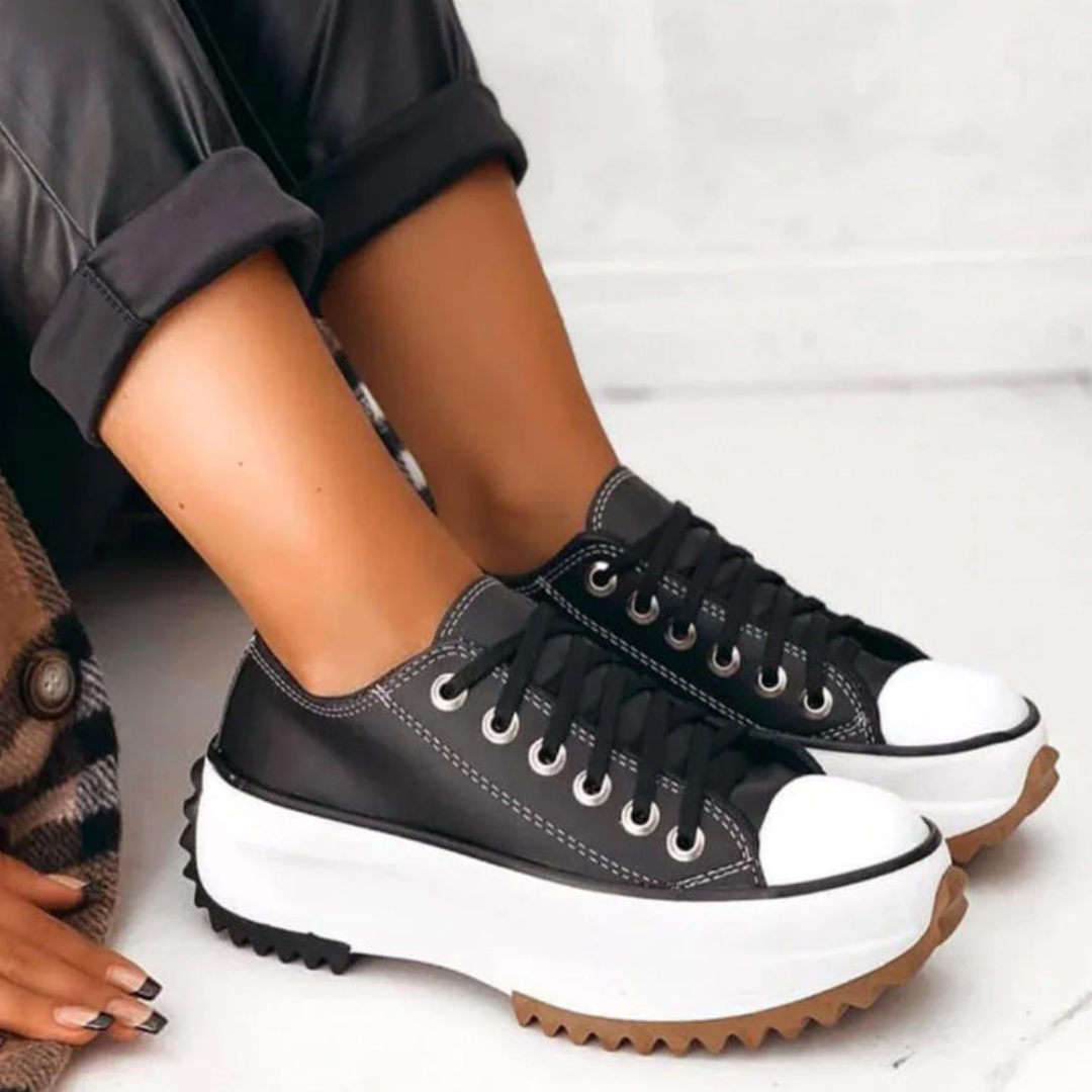 Lulu Vogue Step Sneakers for Women 4