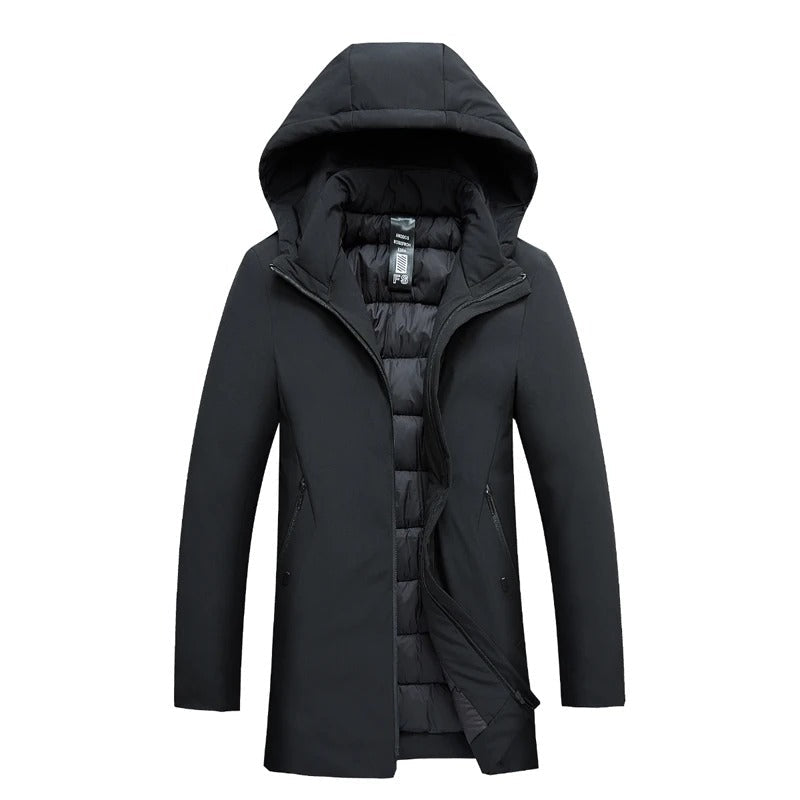 Mario | Winter Parka Coat 3