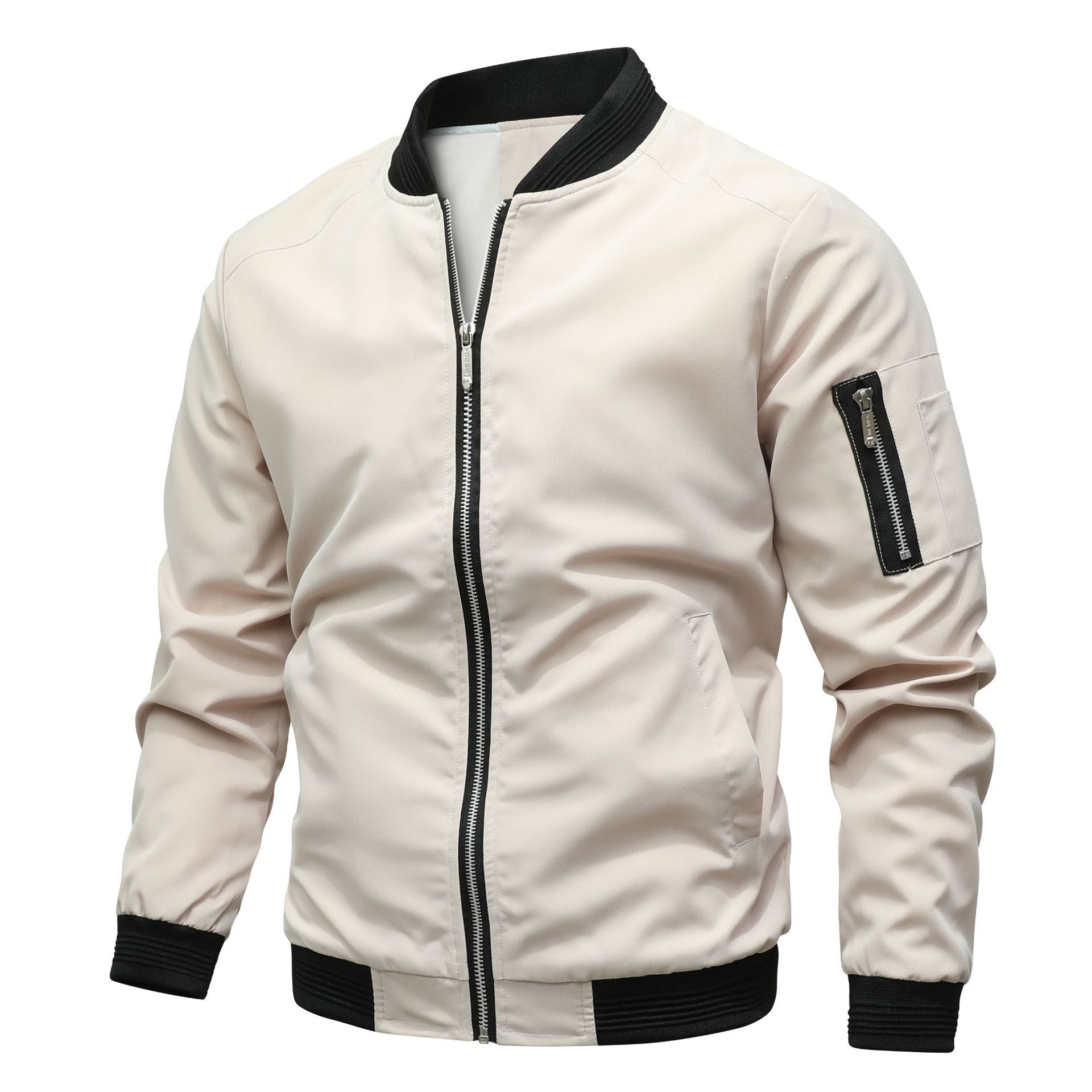 Men’s Bomber Jacket | Classic Pilot Style with Modern Fit 0