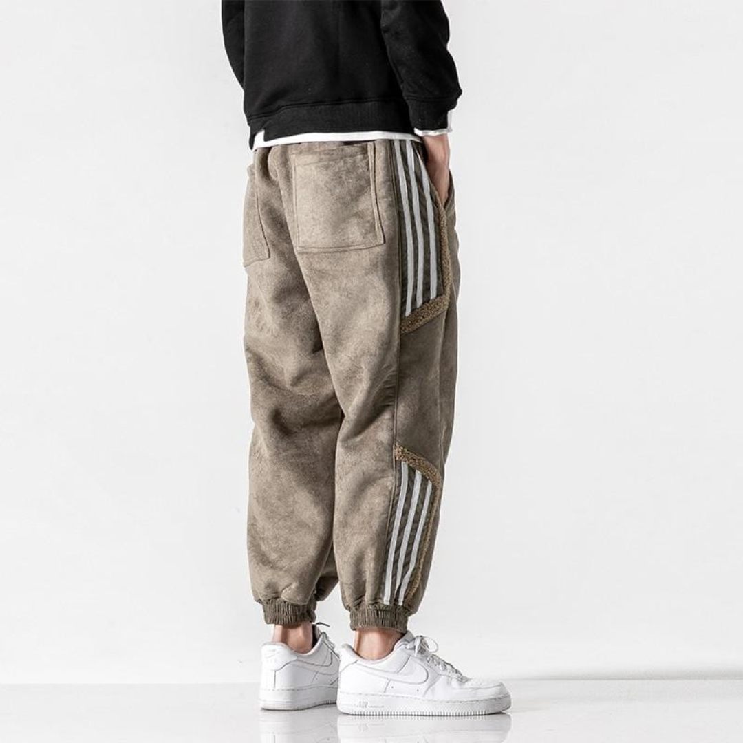 Men's Casual Sporty Jogger Pants | Comfortable 1