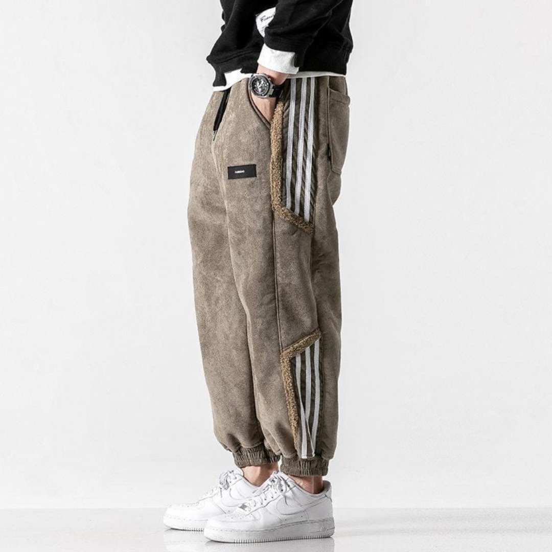 Men's Casual Sporty Jogger Pants | Comfortable 2