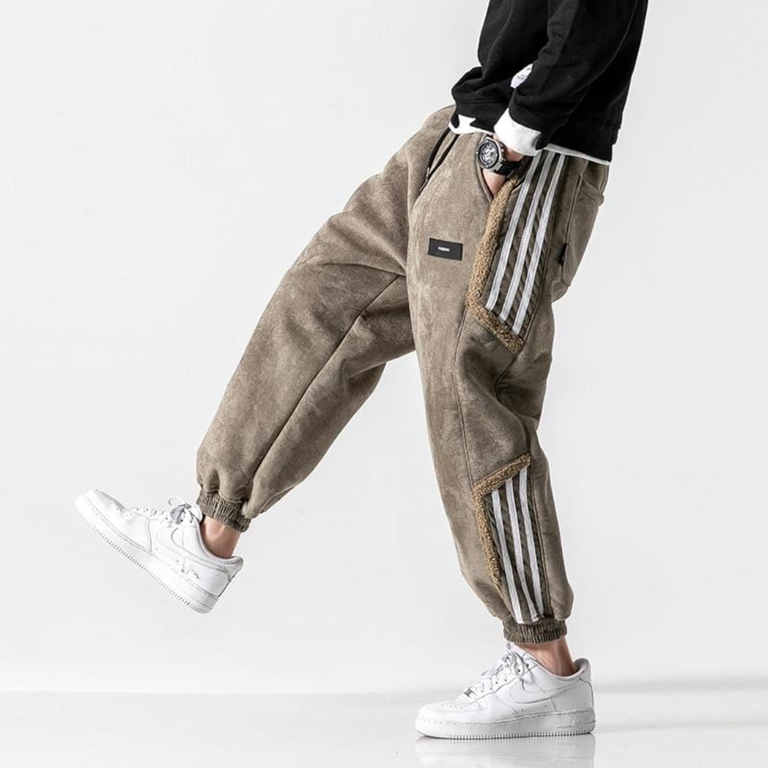 Men's Casual Sporty Jogger Pants | Comfortable 5