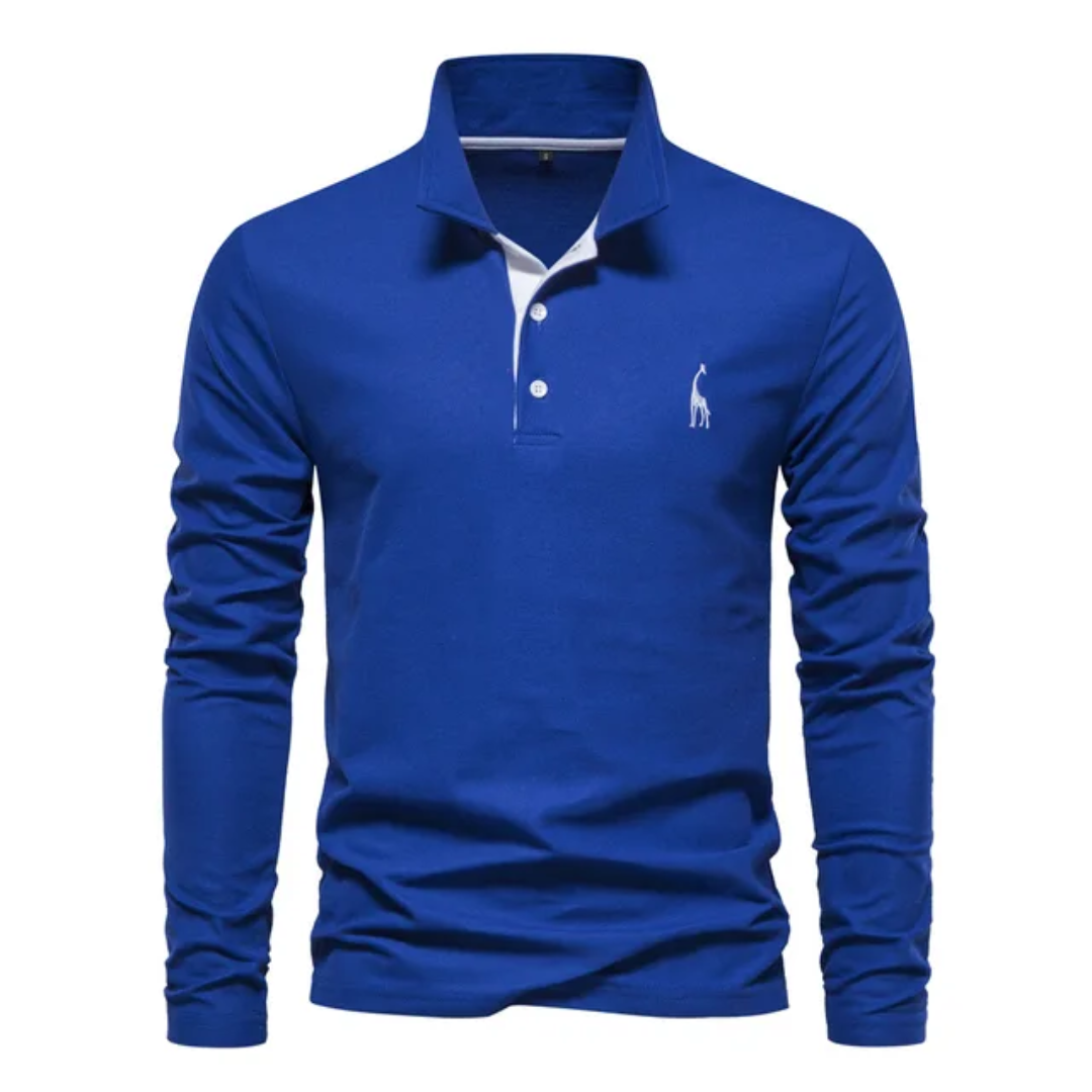 Men's Comfortable Polo Shirt | Casual 0