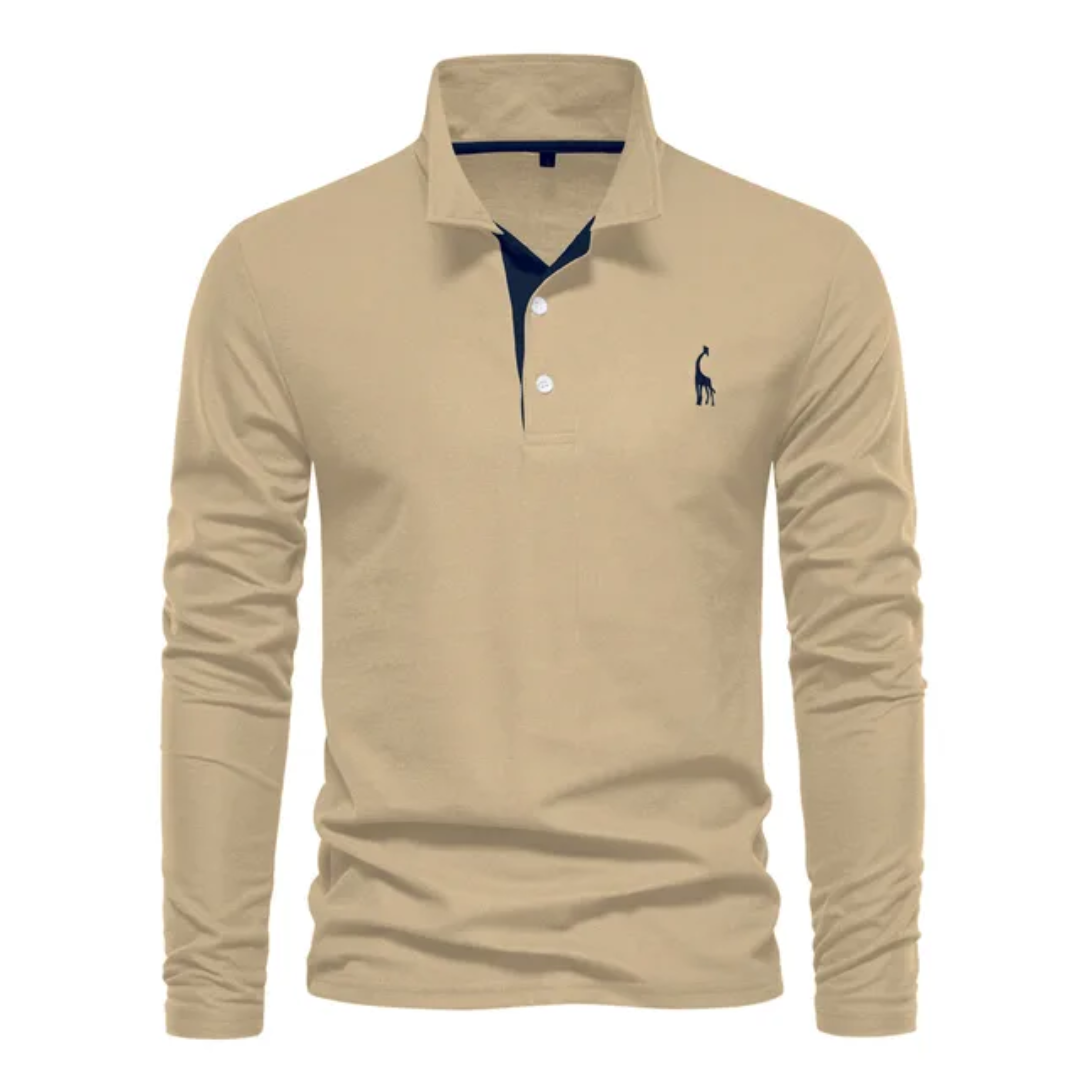Men's Comfortable Polo Shirt | Casual 6