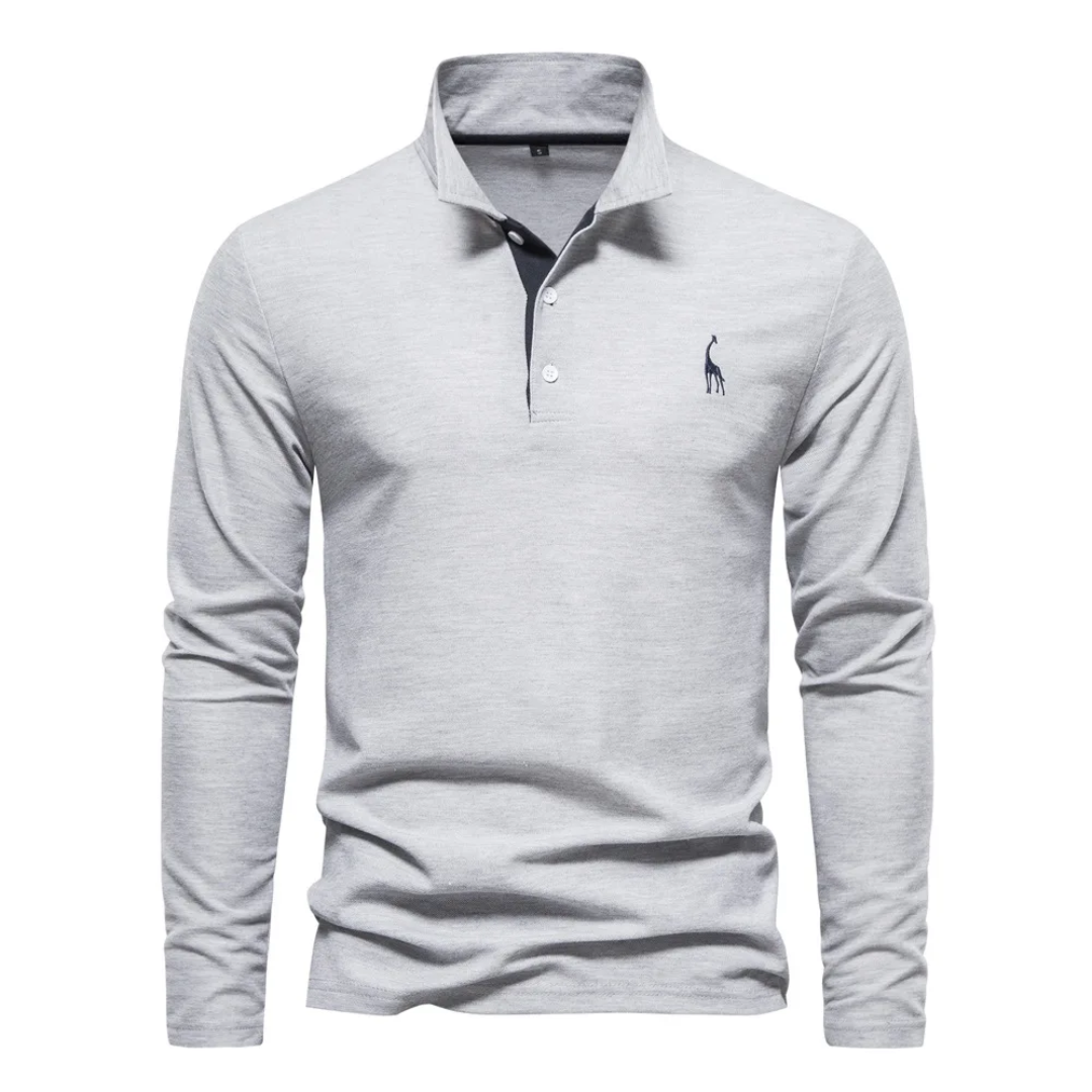 Men's Comfortable Polo Shirt | Casual 7