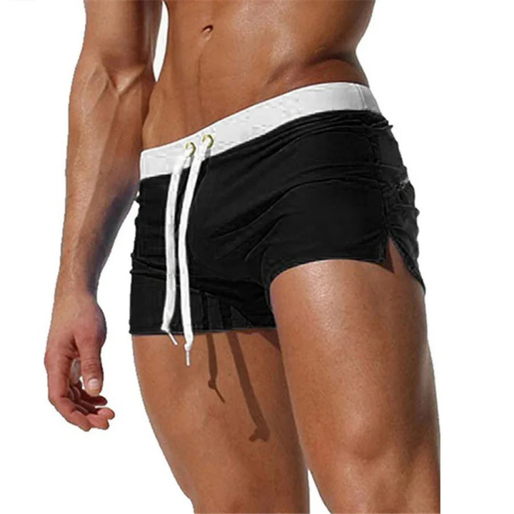 Men's Drawstring Swim Shorts | Lightweight 3