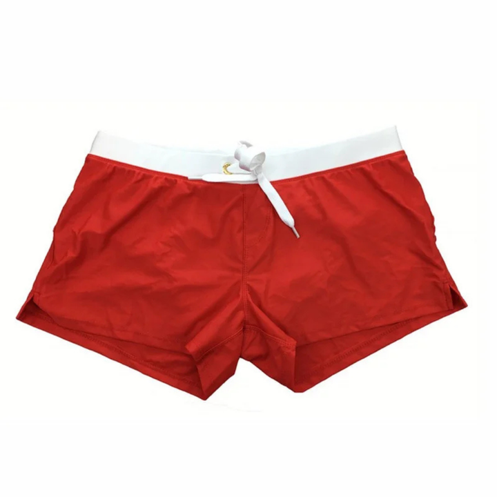 Men's Drawstring Swim Shorts | Lightweight 7