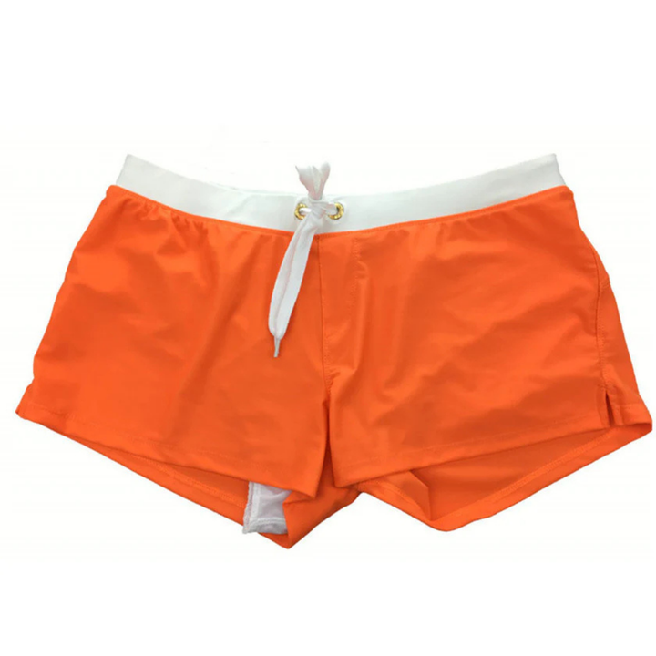 Men's Drawstring Swim Shorts | Lightweight 8
