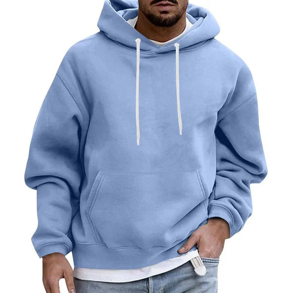Men’s Everyday Hoodie with Pockets | Stylish and Practical 0