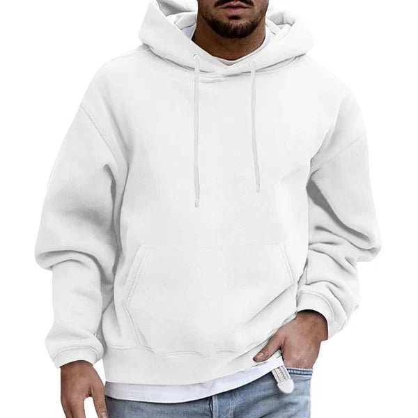 Men’s Everyday Hoodie with Pockets | Stylish and Practical 1