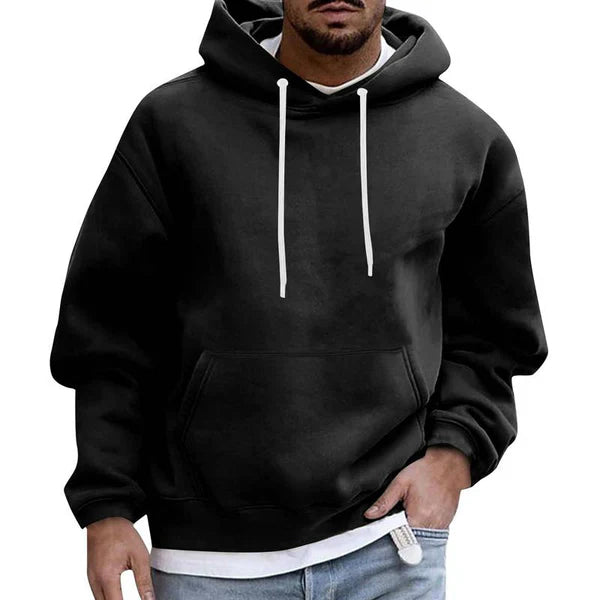 Men’s Everyday Hoodie with Pockets | Stylish and Practical 2