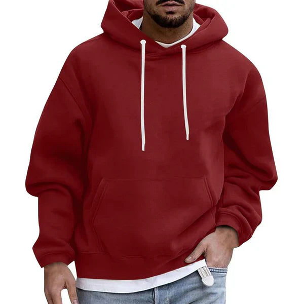 Men’s Everyday Hoodie with Pockets | Stylish and Practical 3