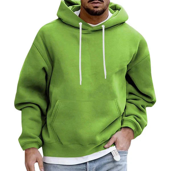 Men’s Everyday Hoodie with Pockets | Stylish and Practical 5