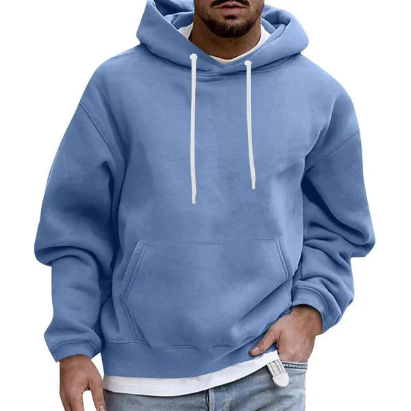 Men’s Everyday Hoodie with Pockets | Stylish and Practical 6