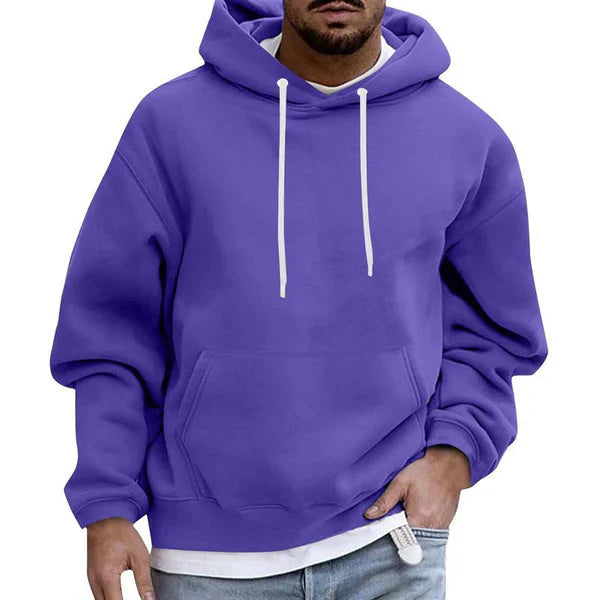 Men’s Everyday Hoodie with Pockets | Stylish and Practical 7