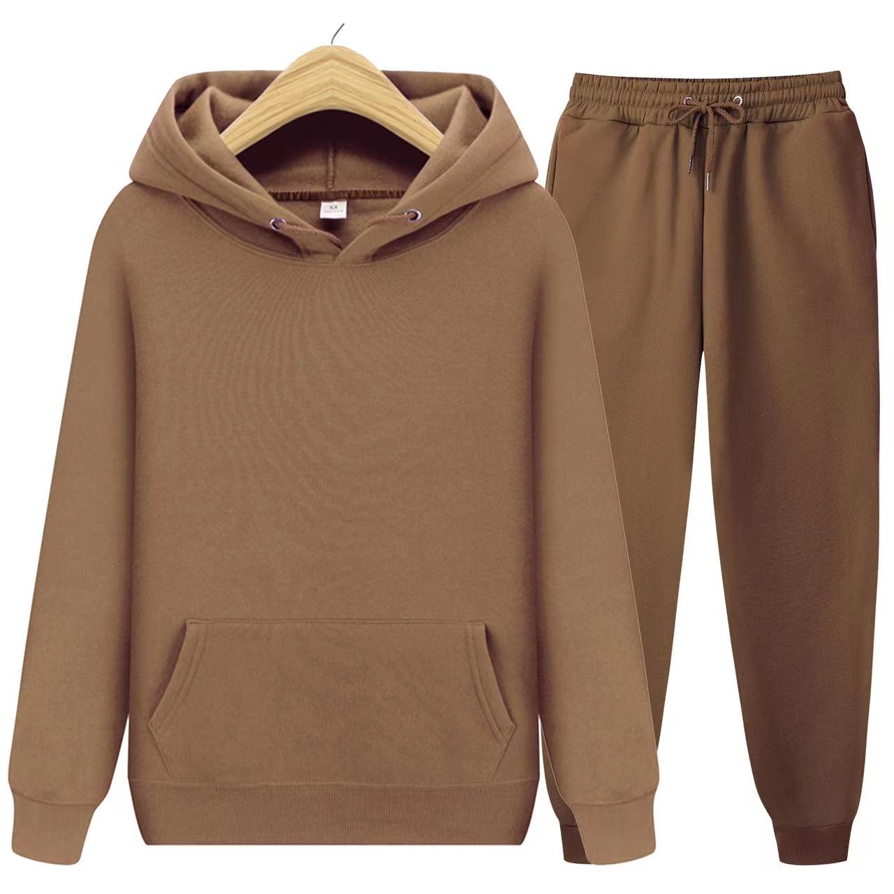 Men's Hoodie and Joggers Set | Everyday Style and Comfort 12