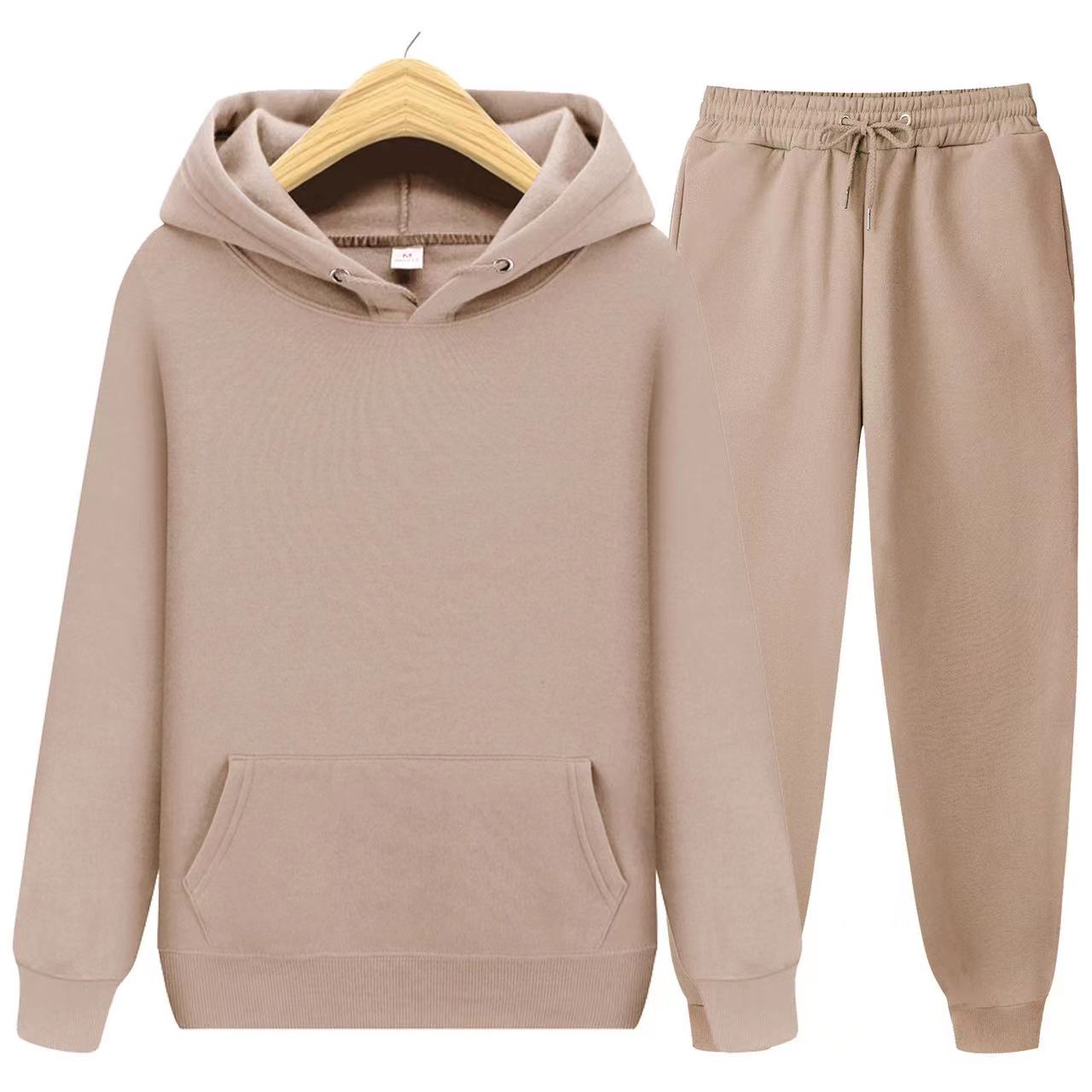 Men's Hoodie and Joggers Set | Everyday Style and Comfort 14