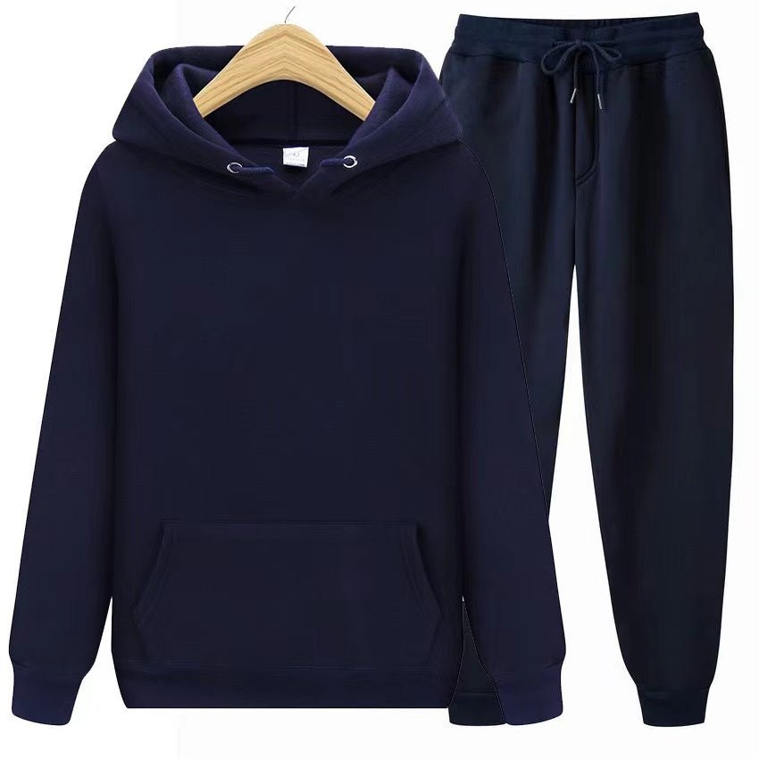 Men's Hoodie and Joggers Set | Everyday Style and Comfort 15