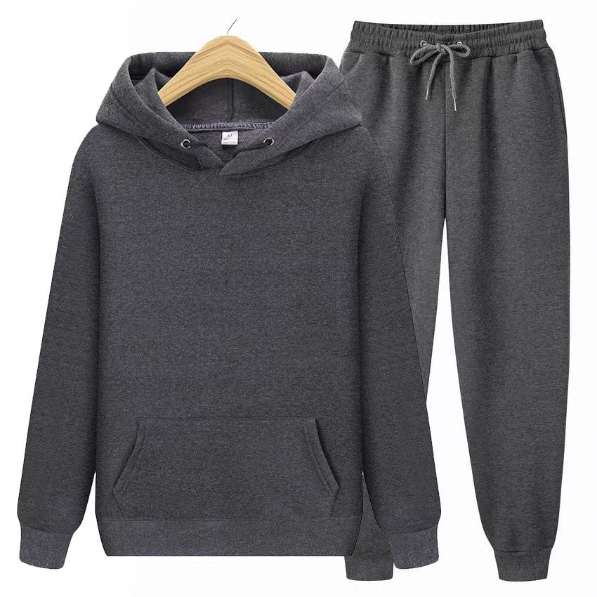Men's Hoodie and Joggers Set | Everyday Style and Comfort 16