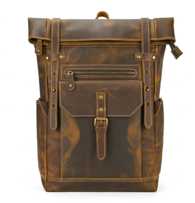 Men's Leather Rucksack | NYON 0