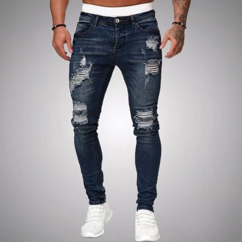 Men's Ripped Jeans 3