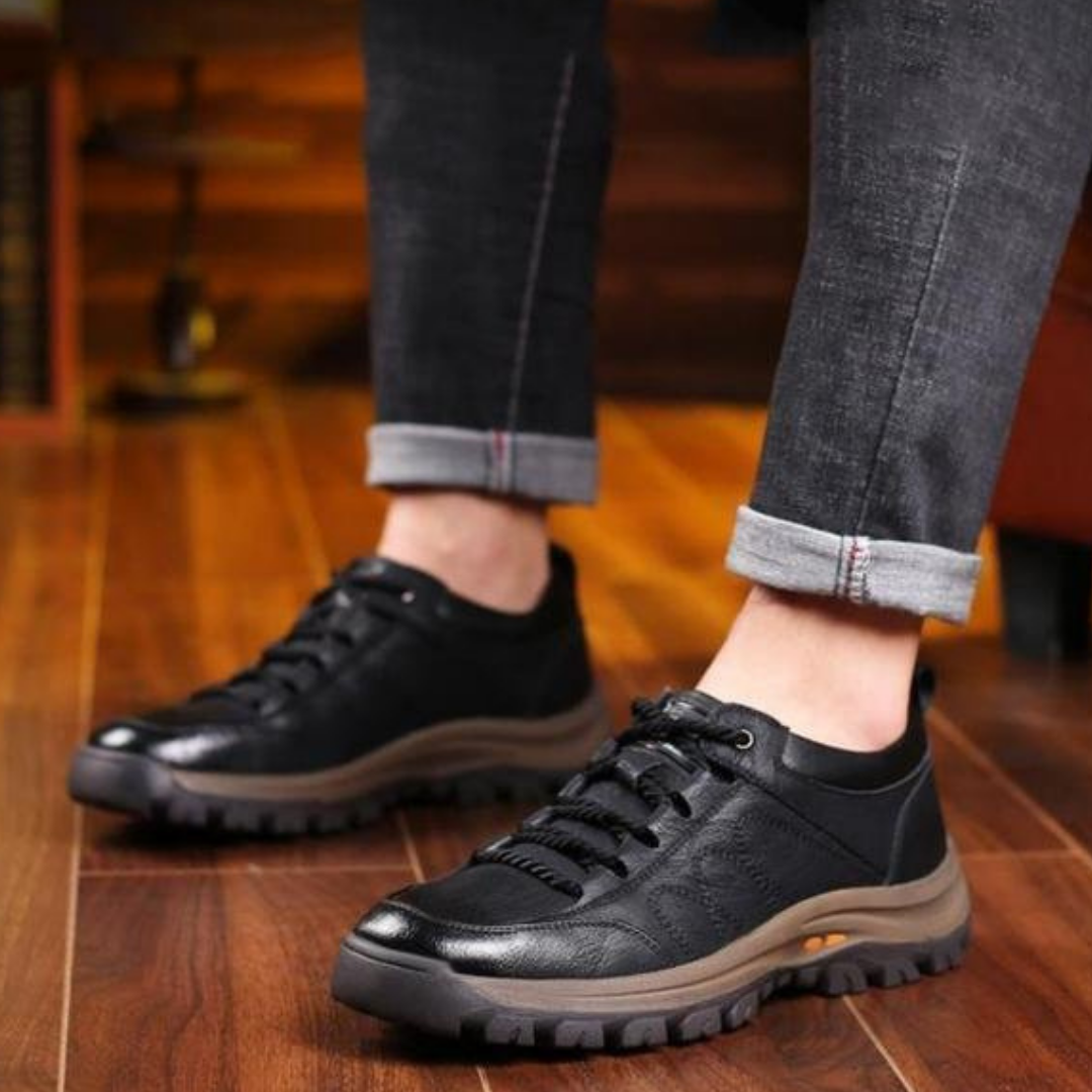 Men's casual lace shoes | Outdoor 0