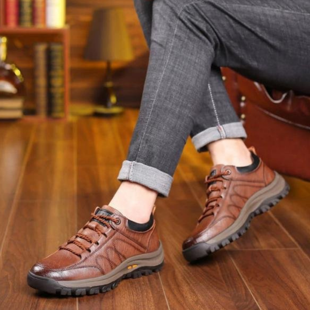 Men's casual lace shoes | Outdoor 1