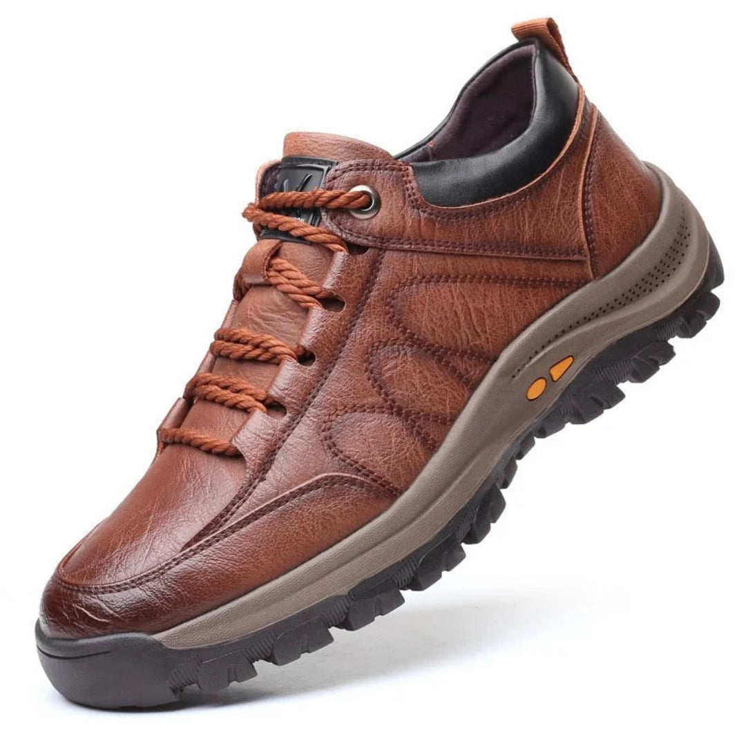 Men's casual lace shoes | Outdoor 3