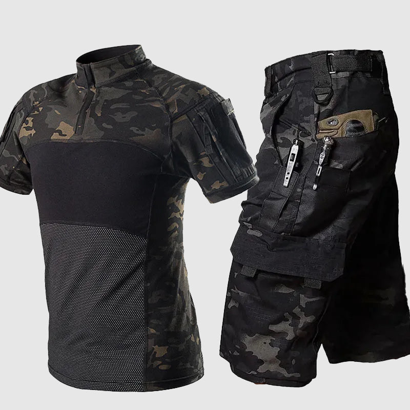 Men's delta drifter duo set 0