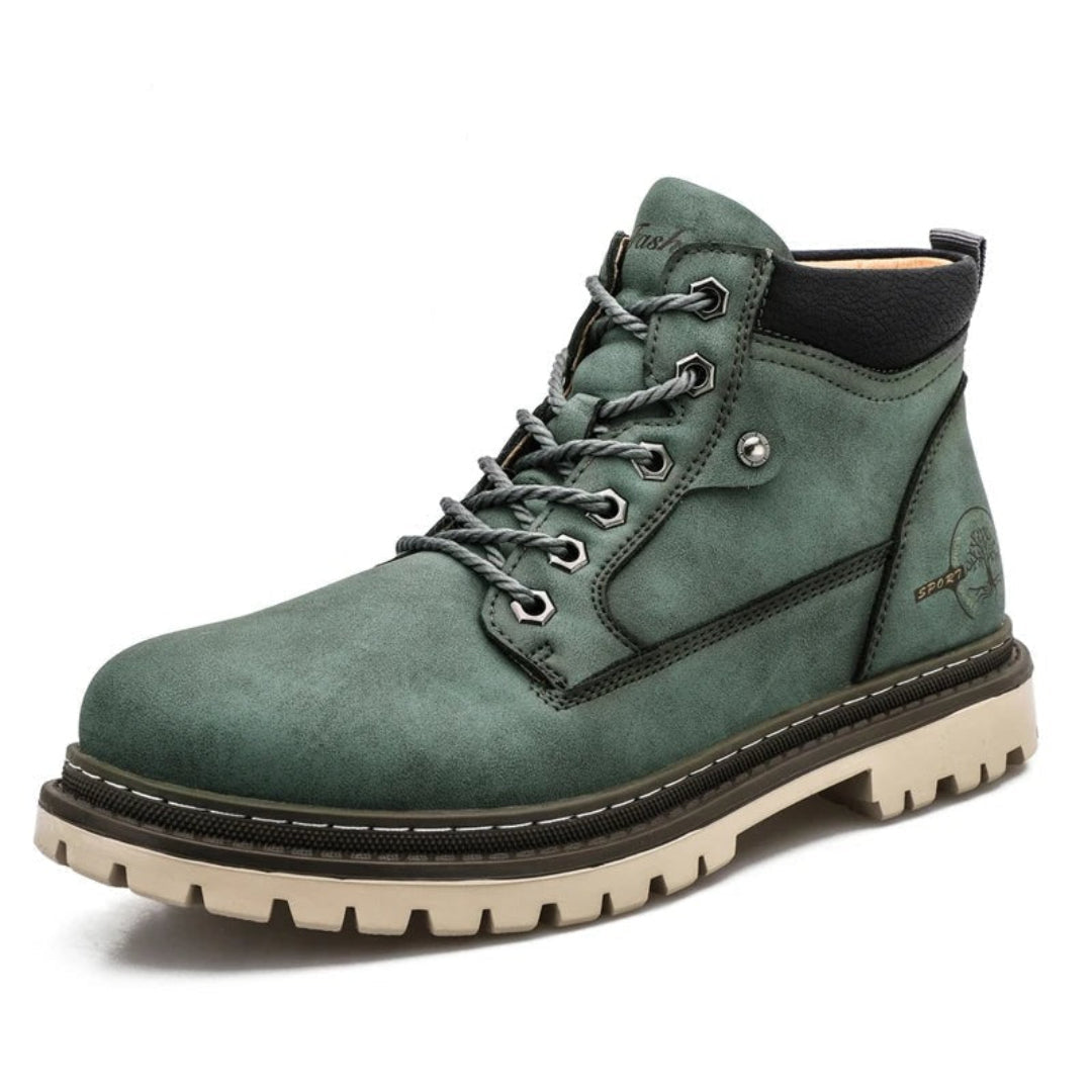 Men's leisure boots with lacing | Outdoor 2