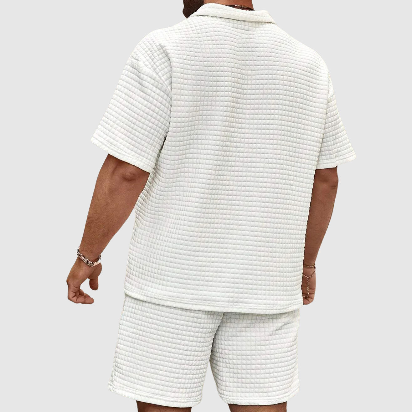 Men's moisture-wicking active set 6