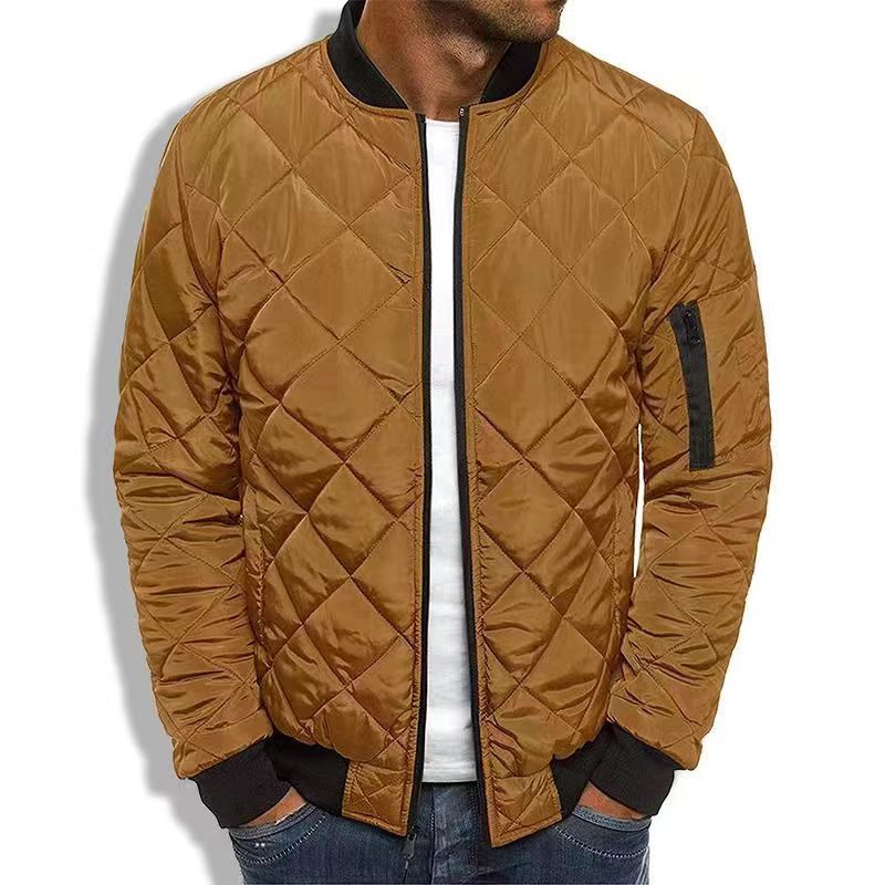 Men's quilted jacket 5