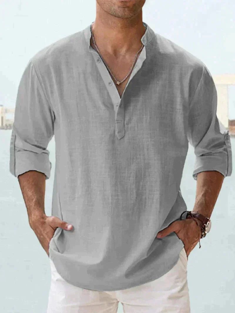 Men's summer shirt 4