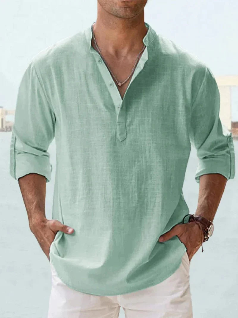 Men's summer shirt 6