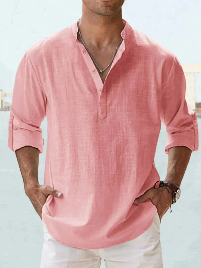 Men's summer shirt 9