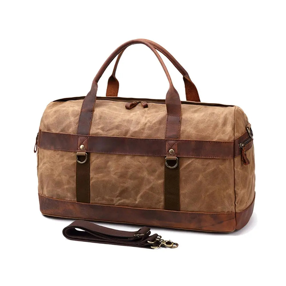 Mens Duffle Bag | COMO 0