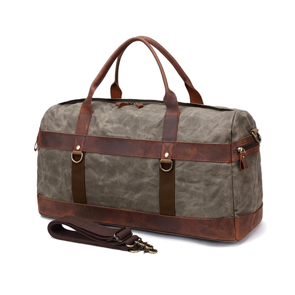 Mens Duffle Bag | COMO 1