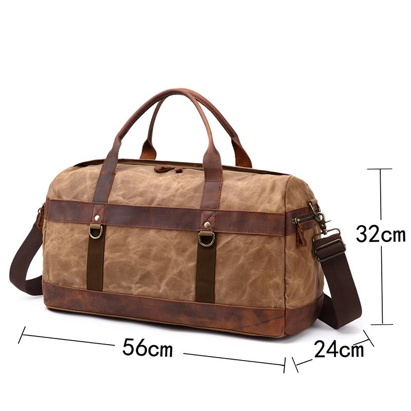 Mens Duffle Bag | COMO 4