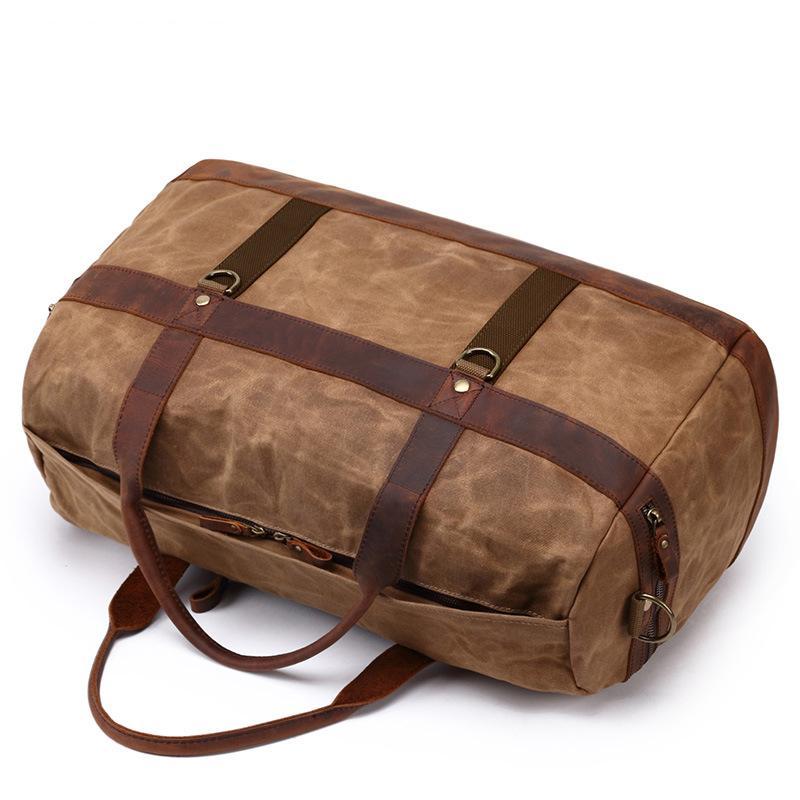 Mens Duffle Bag | COMO 7