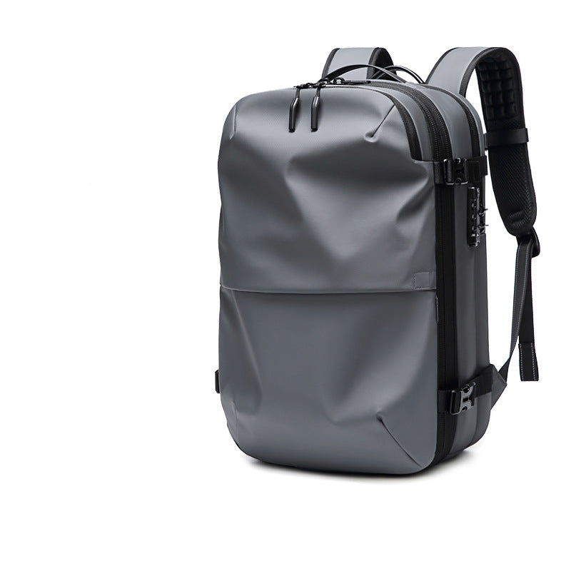 Unisex Travel Backpack | Compact and Water-Repellent 1