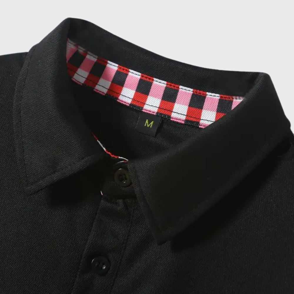 OLIVER | Classic sports polo shirts for men 3