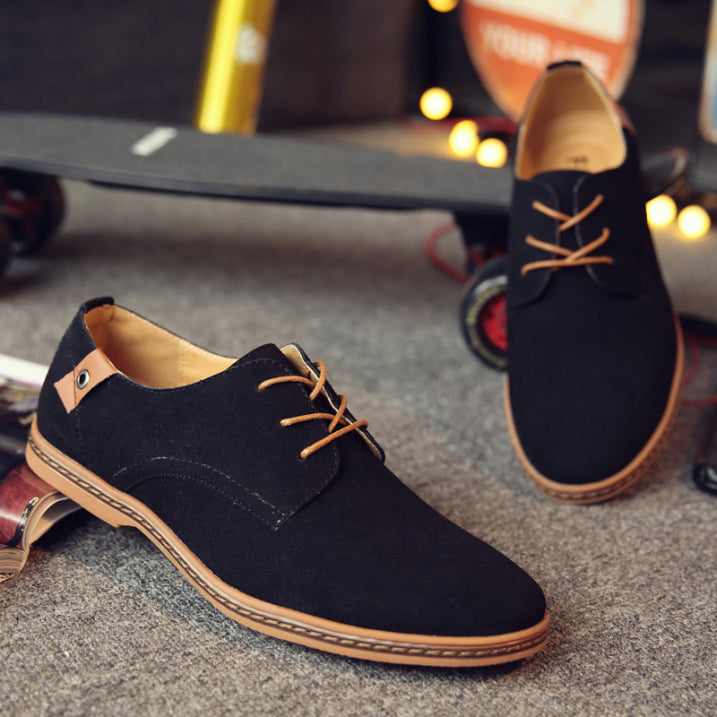 Orthopedic Casual Shoes For Men | Formal 2