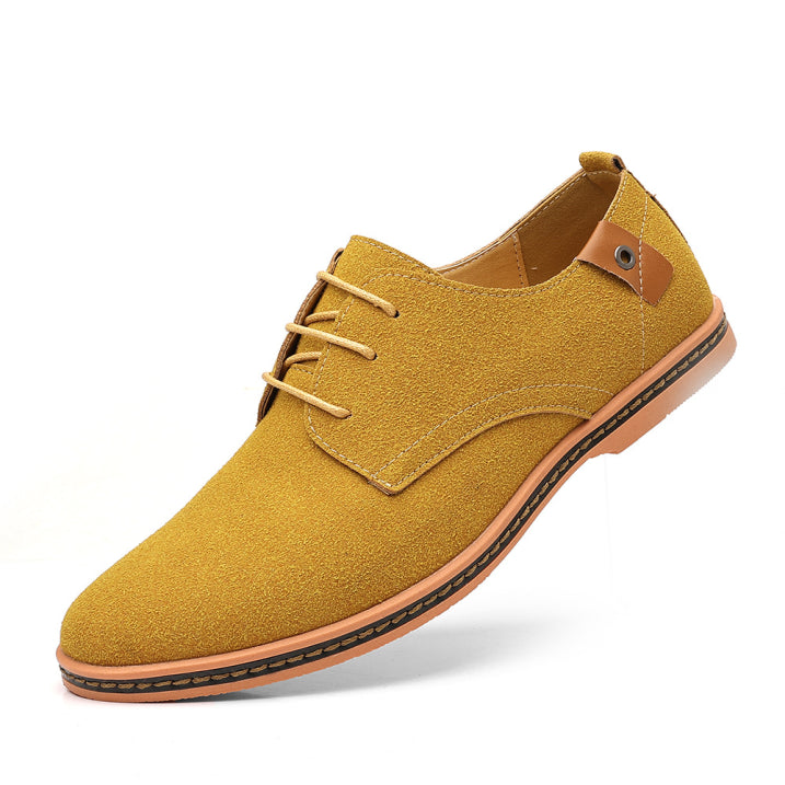 Orthopedic Casual Shoes For Men | Formal 4
