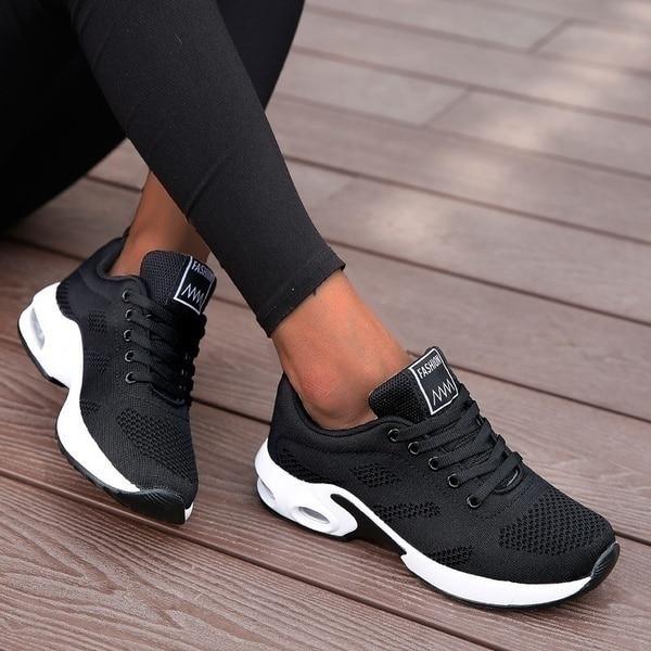 Orthopedic Walking Shoes for Women - Lightweight & Comfortable 2