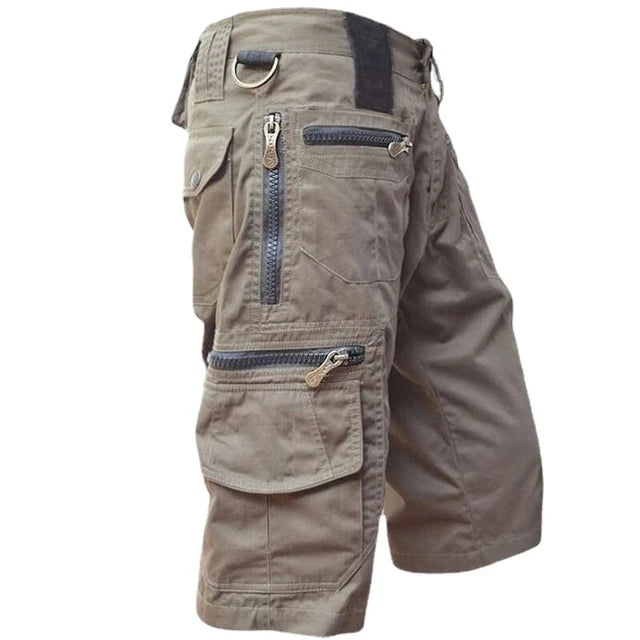 Outdoor Cargo Shorts - Men 2