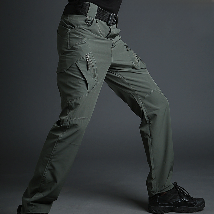 Outdoor Tactical Pants | Durable Stretch Material | Breathable All-Terrain Wear 1