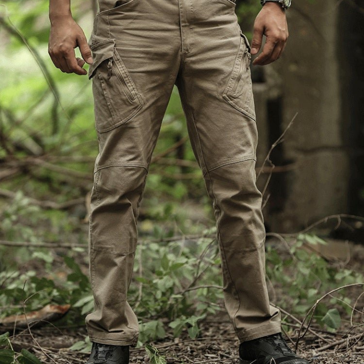 Outdoor Tactical Pants | Durable Stretch Material | Breathable All-Terrain Wear 3
