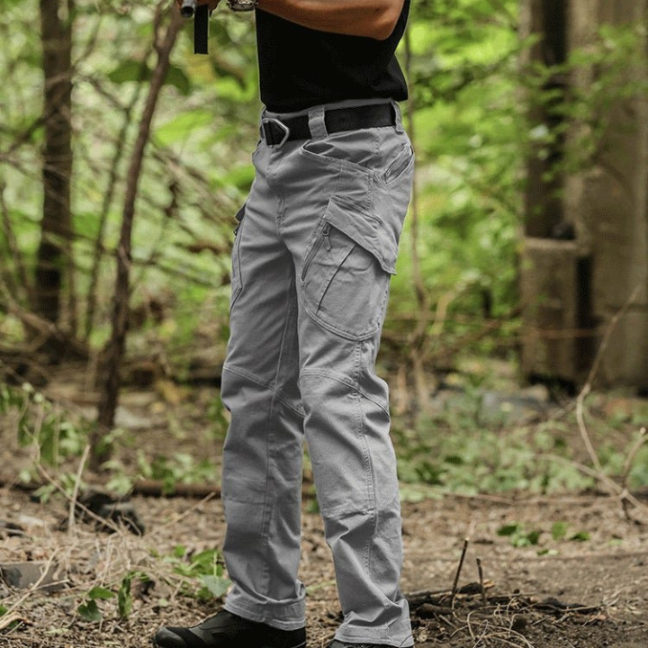 Outdoor Tactical Pants | Durable Stretch Material | Breathable All-Terrain Wear 4