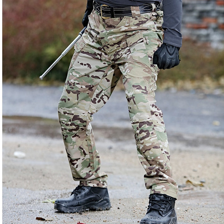 Outdoor Tactical Pants | Durable Stretch Material | Breathable All-Terrain Wear 5